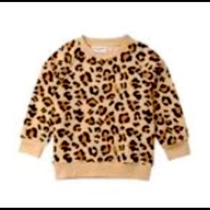 🖤🤎Toddler Leopard Sweater